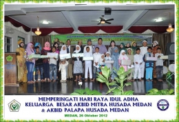 Idul Adha 2012